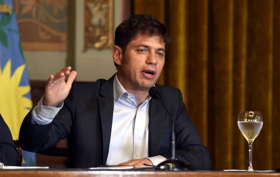 Coronavirus: Kicillof autorizó a grupos de riesgo a faltar ...